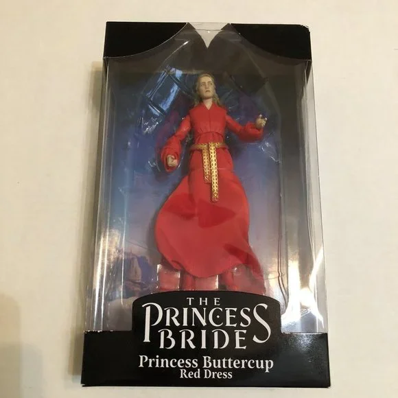 McFarlane The Princess Bride | Toys | Princess Buttercup Red Dress The Princess Bride Mcfarlane 7 Action Figure | Poshmark McFarlane The Princess Bride | Toys | Princess Buttercup Red Dress The Princess Bride Mcfarlane 7 Action Figure | Poshmark